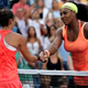 Serena Williams (right) loses to Roberta Vinci in the semifinals of the U.S. Open Sept. 11, 2015, ending her bid to win a calendar-year grand slam, a feat that hasn’t been accomplished in 27 years.
ABC 7 screenshot